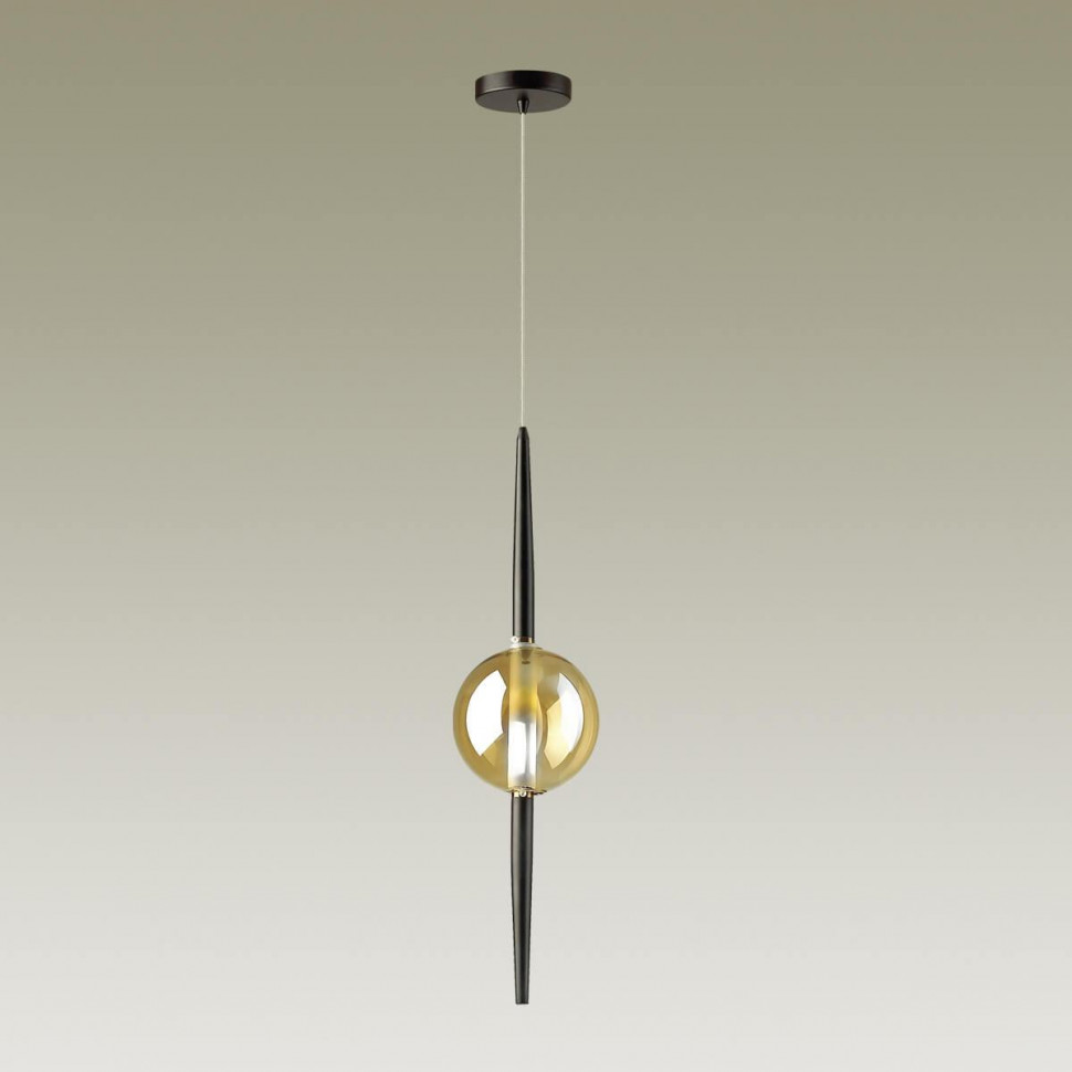 Подвесной светильник Odeon Light Pendant Lazia 4684/1