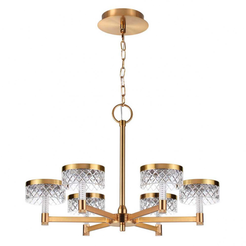 Подвесная люстра Odeon Light Fivre 5032/36L