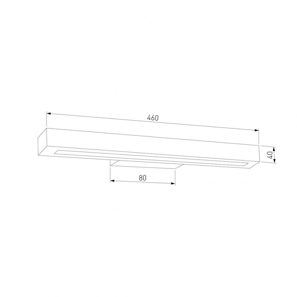 Подсветка для зеркал TK Lighting 5919 Teo a068794