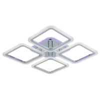 Потолочная светодиодная люстра Profit Light 8087/4 CHR