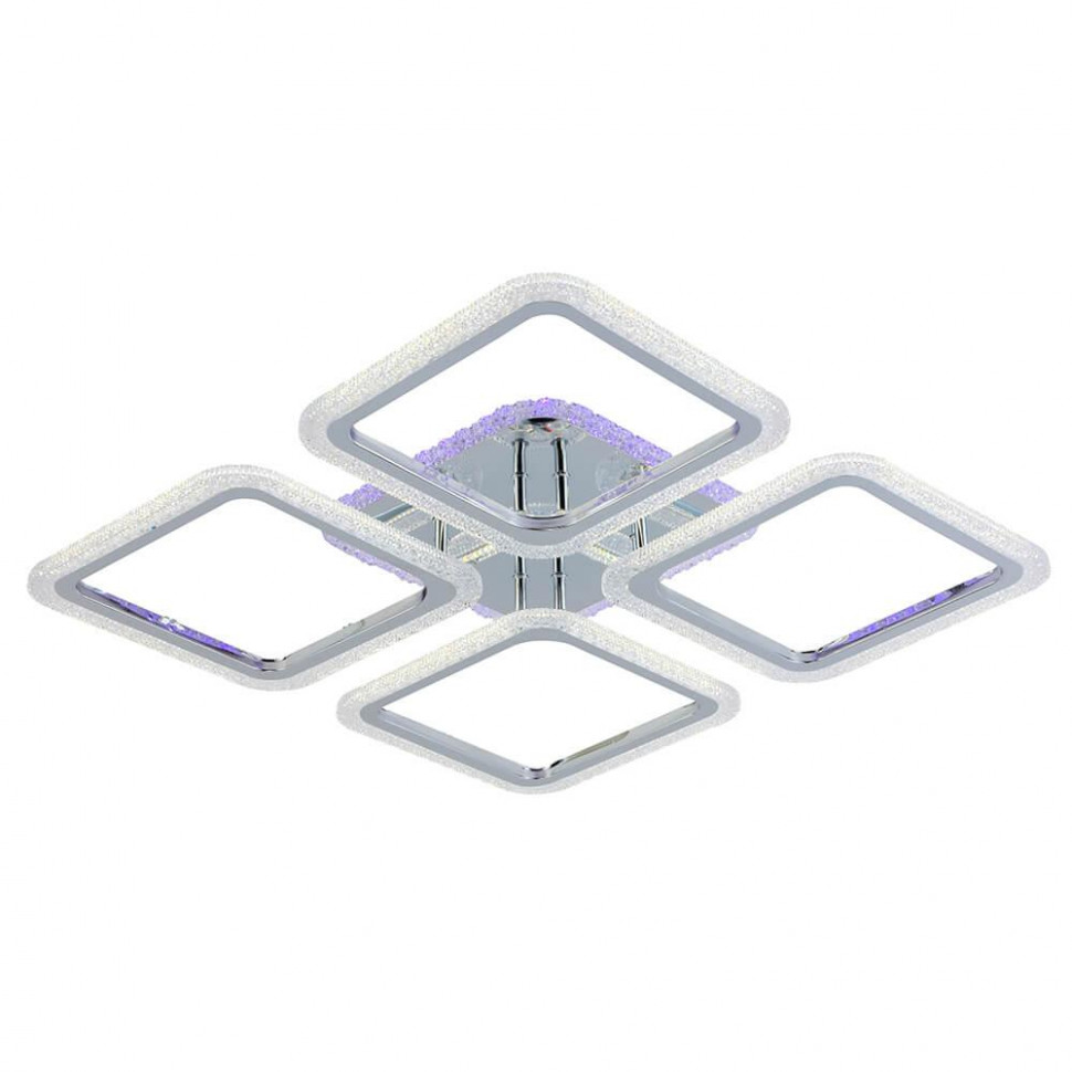 Потолочная светодиодная люстра Profit Light 8087/4 CHR