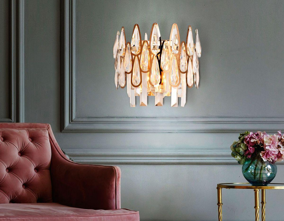Настенный светильник Ambrella Light Traditional TR5269