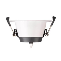 Встраиваемый светильник Arlight IM-Cyclone-R115-10W White6000 023196(2)