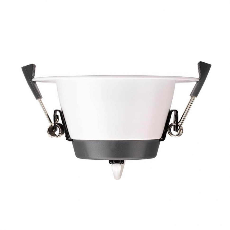Встраиваемый светильник Arlight IM-Cyclone-R115-10W White6000 023196(2)