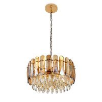Подвесная люстра Ambrella Light Traditional TR5071