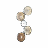 Настенный светильник Odeon Light Caramella 5416/25WL