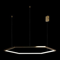 Подвесной светильник Loft IT Ring 10016XL
