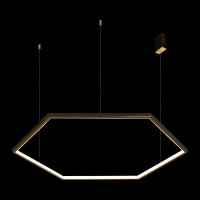 Подвесной светильник Loft IT Ring 10016XL