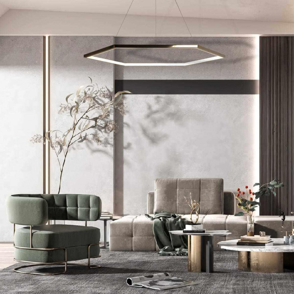 Подвесной светильник Loft IT Ring 10016XL