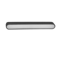 Трековый магнитный светильник Maytoni Basis TR080-1-12W3K-B