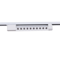 Трековый однофазный светильник Reluce 06185-9.3-001C LED20W WT