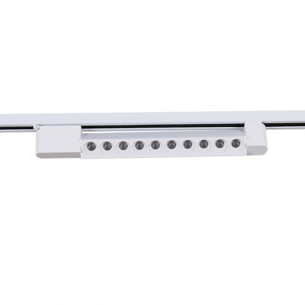 Трековый однофазный светильник Reluce 06185-9.3-001C LED20W WT