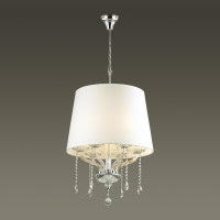 Подвесная люстра Odeon Light Classic Teona 4195/6
