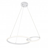Подвесной светильник Escada Relation 10230/2LED White
