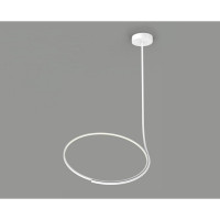 Подвесная люстра Italline IT013-6025 white 3000K