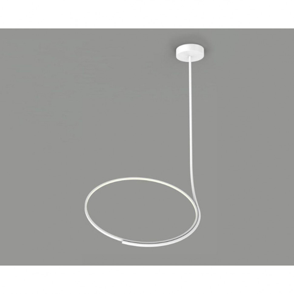 Подвесная люстра Italline IT013-6025 white 3000K