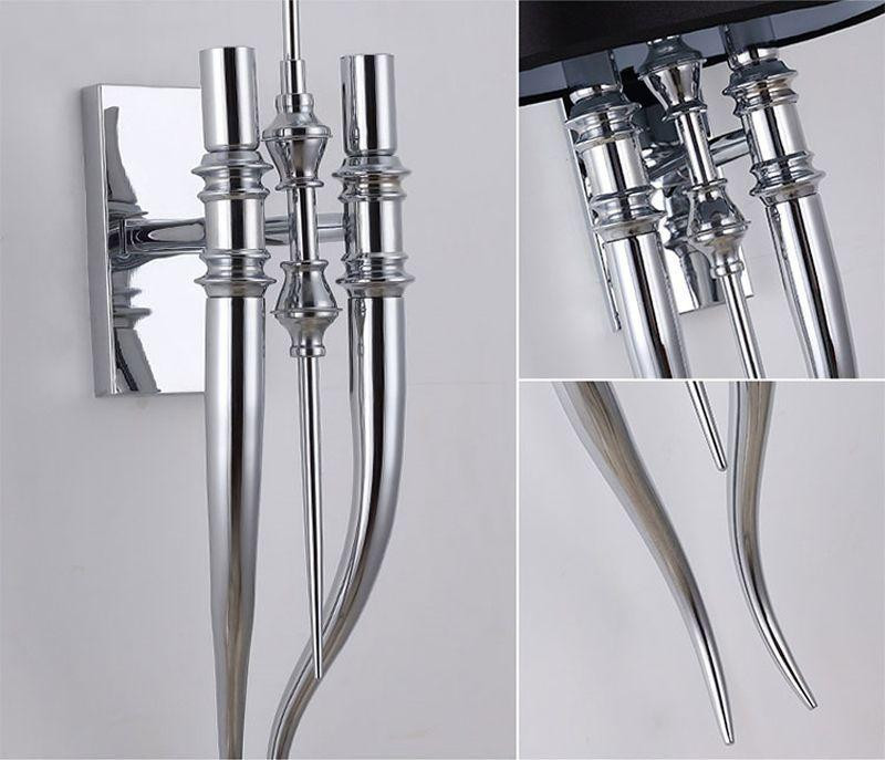 Настенный светильник ImperiumLoft Crystal Light Brunilde 189870-22