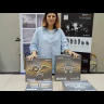 Потолочная люстра Feron AL5900 41669