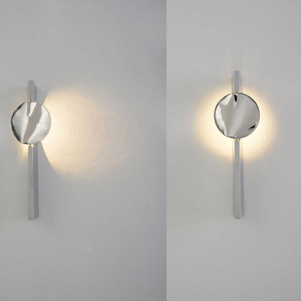 Настенный светильник Crystal Lux REGALO AP5W LED CHROME