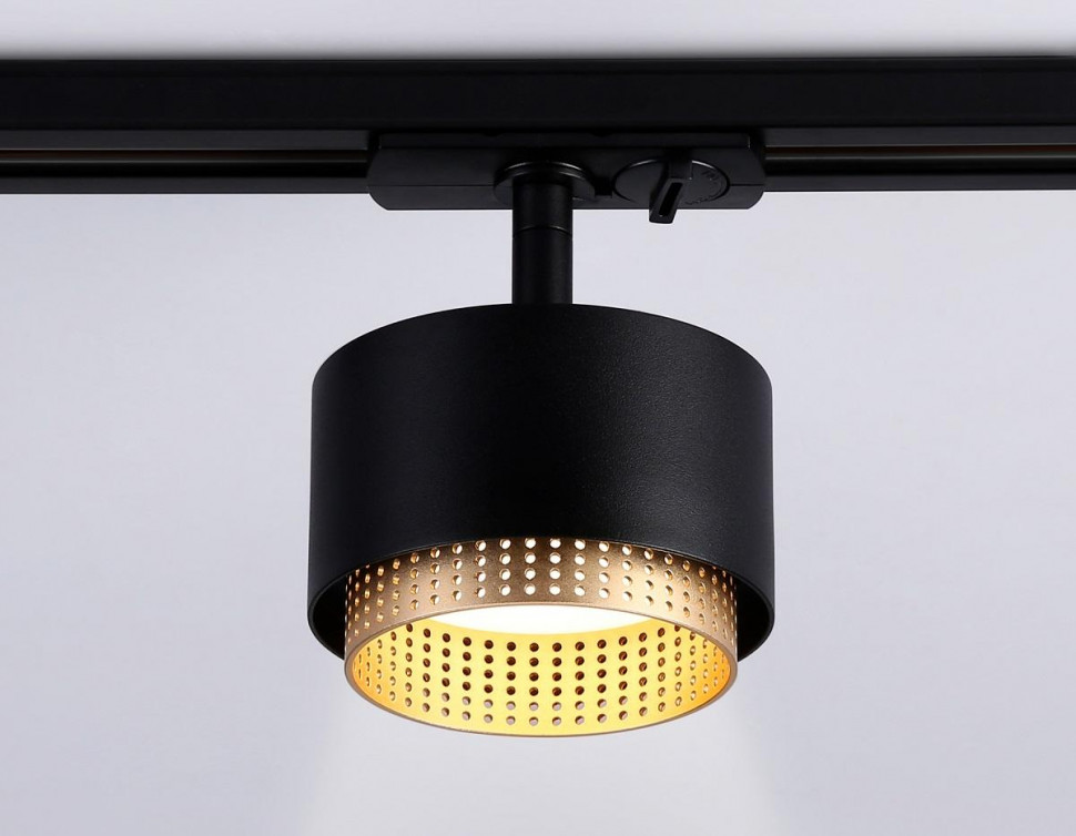 Трековый однофазный светильник Ambrella Light Track System GL5381