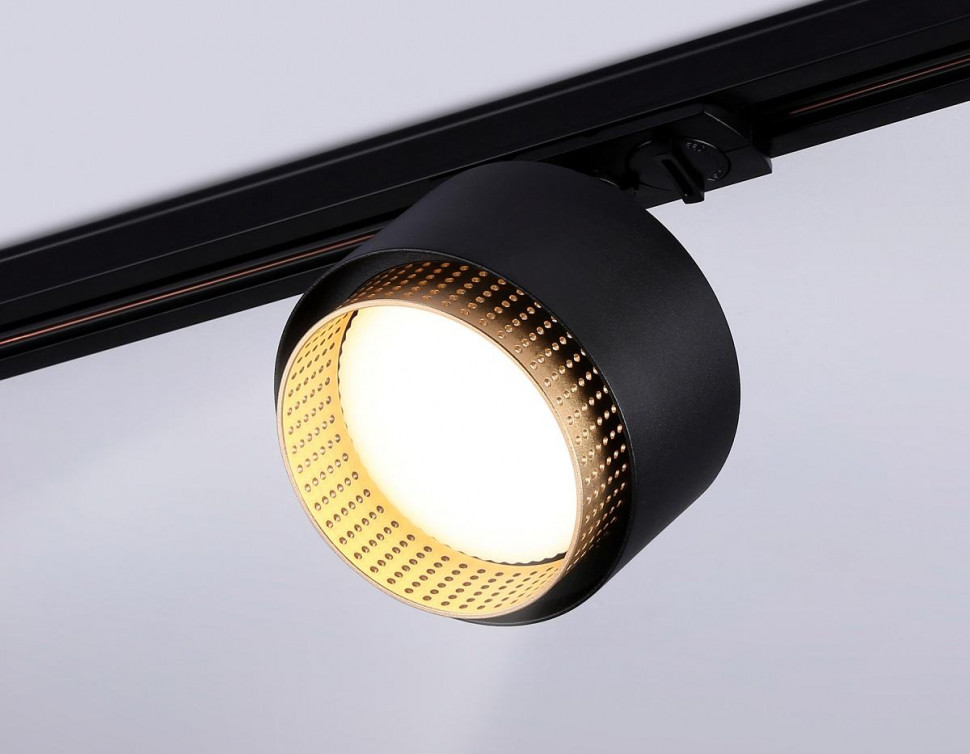 Трековый однофазный светильник Ambrella Light Track System GL5381