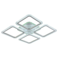 Потолочная светодиодная люстра Profit Light 8087/4 WHT