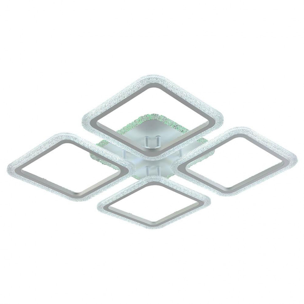Потолочная светодиодная люстра Profit Light 8087/4 WHT