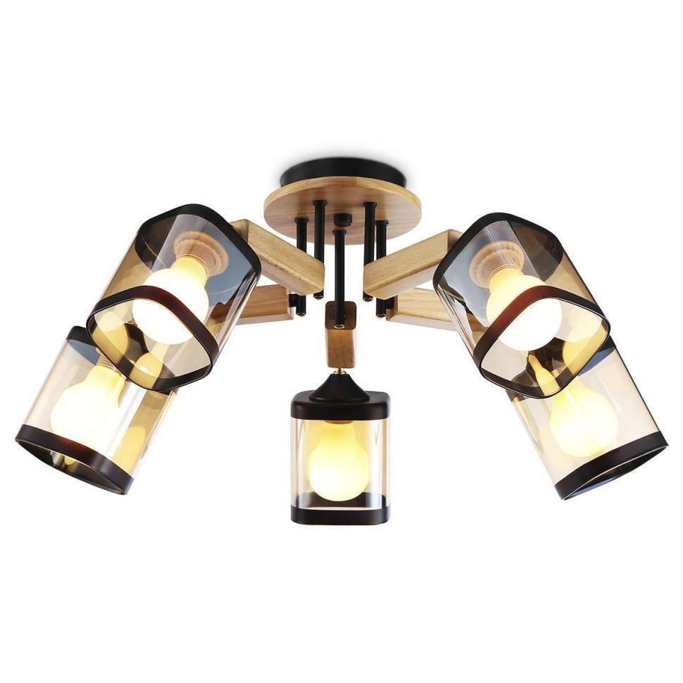 Потолочная люстра Ambrella Light Traditional TR9529
