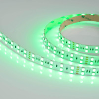 Светодиодная лента Arlight 28,8W/m 120LED/m 5060SMD красный 5M 015080