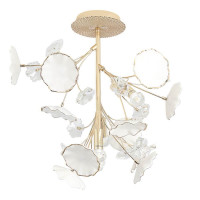 Потолочный светильник Crystal Lux MARGO PL4