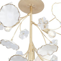 Потолочный светильник Crystal Lux MARGO PL4