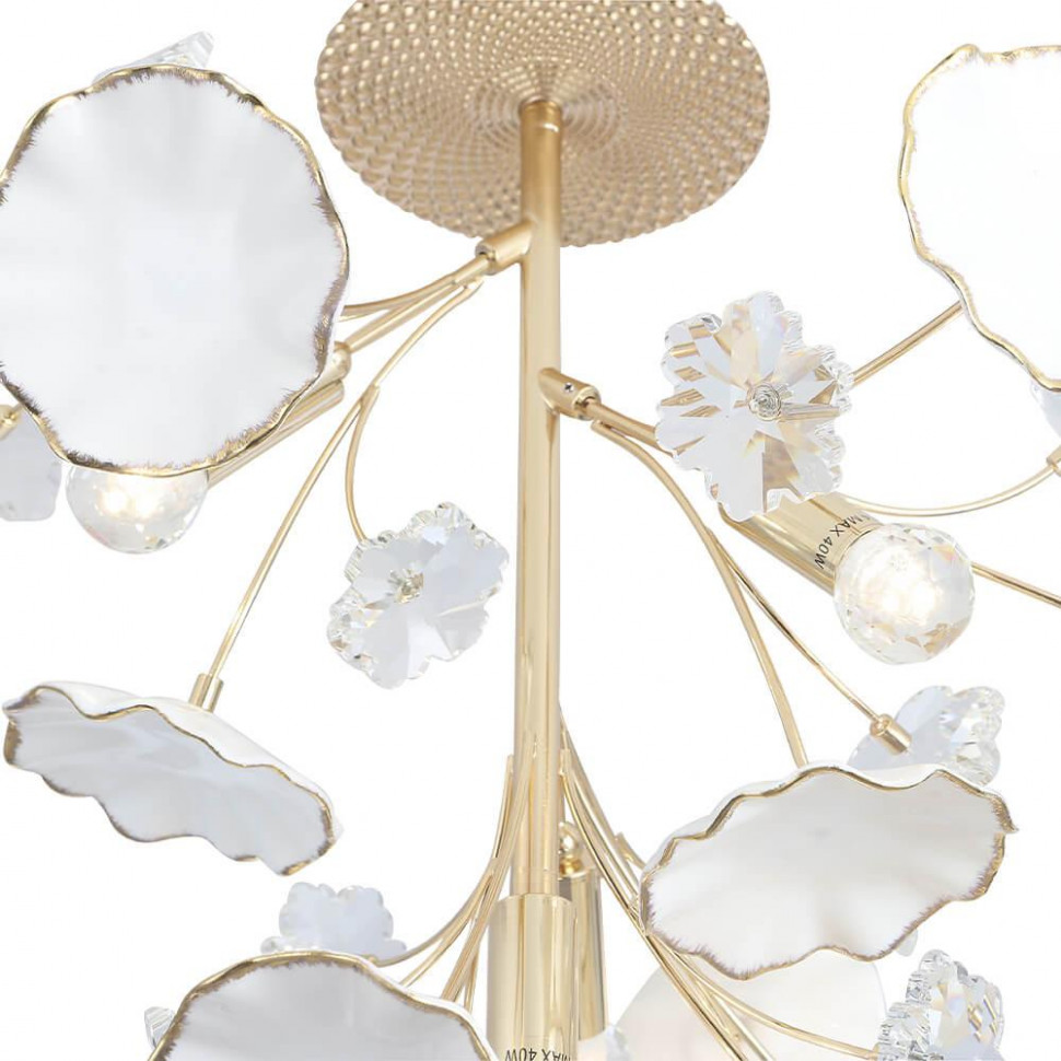 Потолочный светильник Crystal Lux MARGO PL4