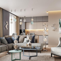 Настенный светильник Odeon Light Caramella 5416/26WL
