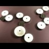 Настенный светильник Odeon Light Caramella 5416/26WL