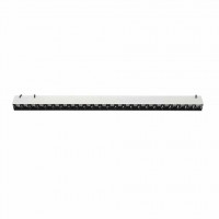 Трековый однофазный светильник Denkirs Belty grill DK5572-WB