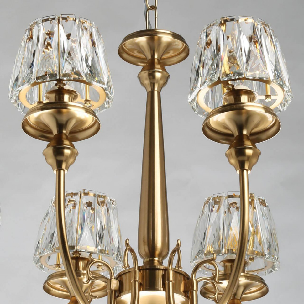 Подвесная люстра MW-Light Аманда 481014508