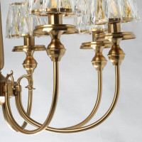 Подвесная люстра MW-Light Аманда 481014508