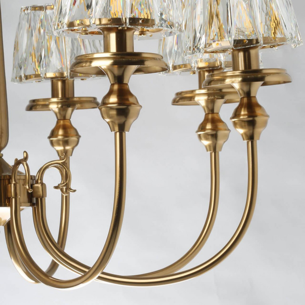 Подвесная люстра MW-Light Аманда 481014508