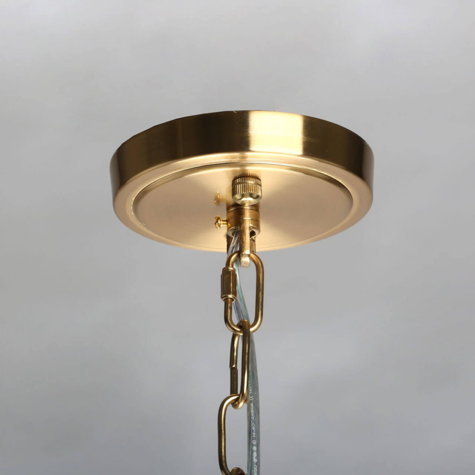 Подвесная люстра MW-Light Аманда 481014508