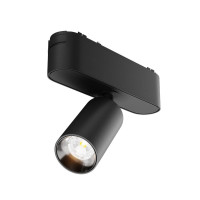 Трековый магнитный светильник Maytoni Focus LED TR103-1-5W3K-M-B