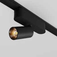 Трековый магнитный светильник Maytoni Focus LED TR103-1-5W3K-M-B