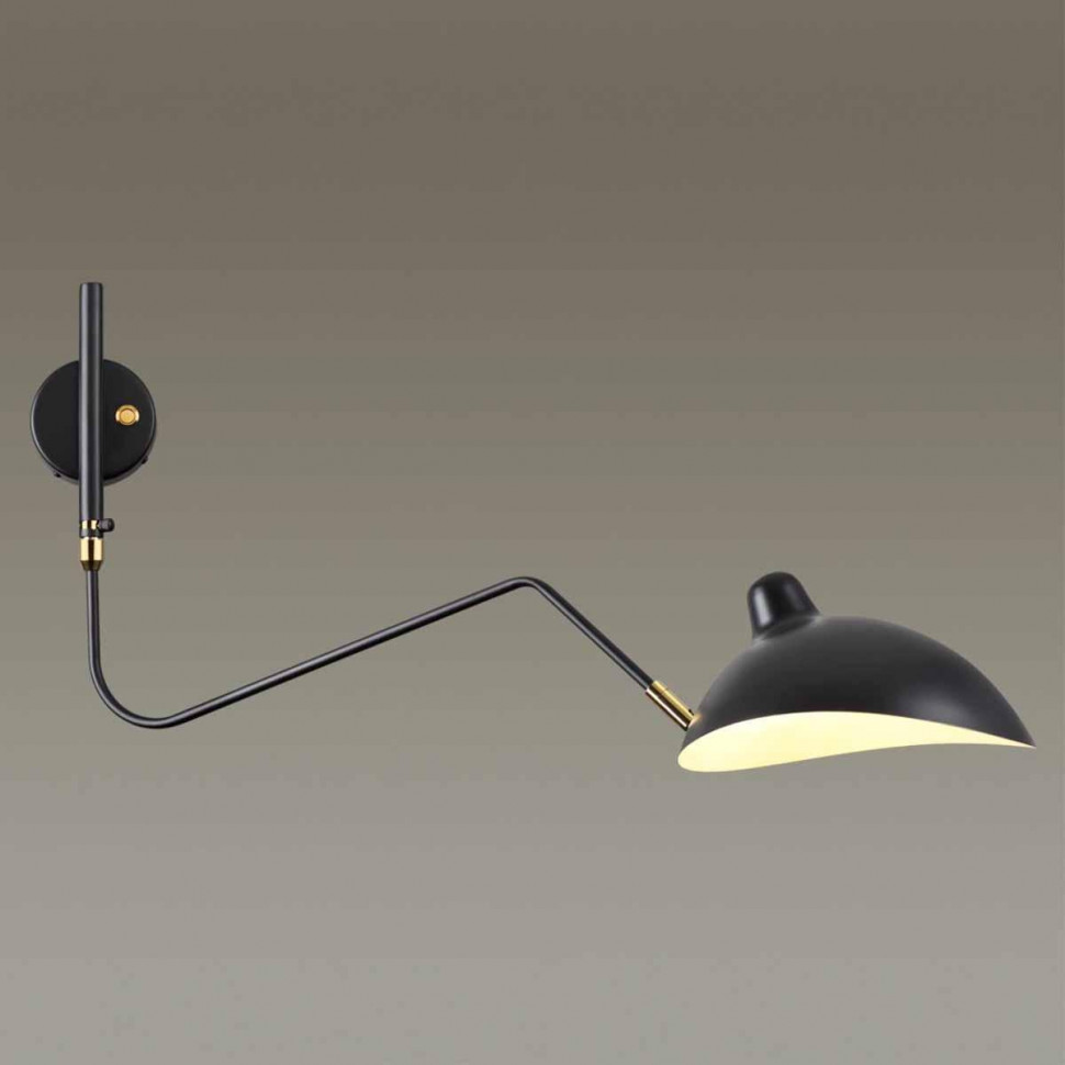 Бра Odeon Light 4830/1W