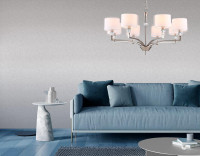 Подвесная люстра Ambrella Light High Light Classic LH71123