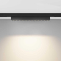 Трековый магнитный светильник Maytoni Points TR193-1-10W3K-M-B