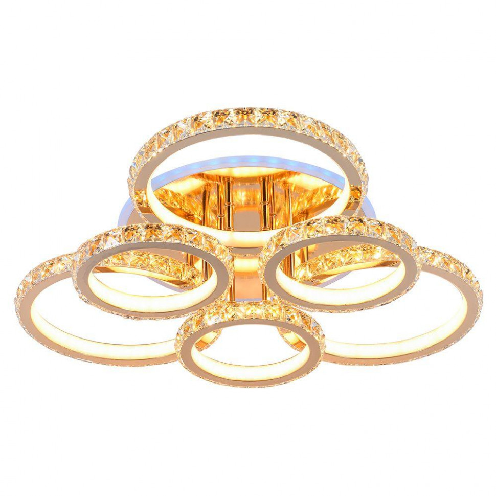 Потолочная светодиодная люстра Profit Light 8052/3+3 FGD