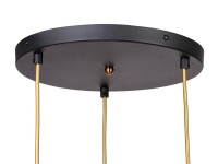 Подвесная люстра Myfar Loreen MR2220-3P