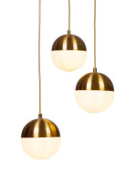 Подвесная люстра Myfar Loreen MR2220-3P