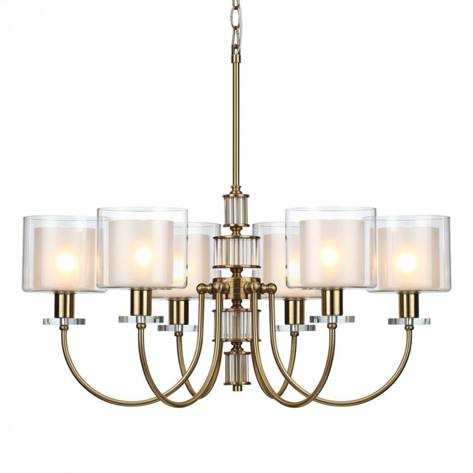 Подвесная люстра Odeon Light Saga Classic 5088/6
