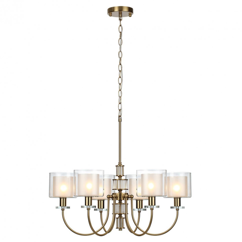 Подвесная люстра Odeon Light Saga Classic 5088/6