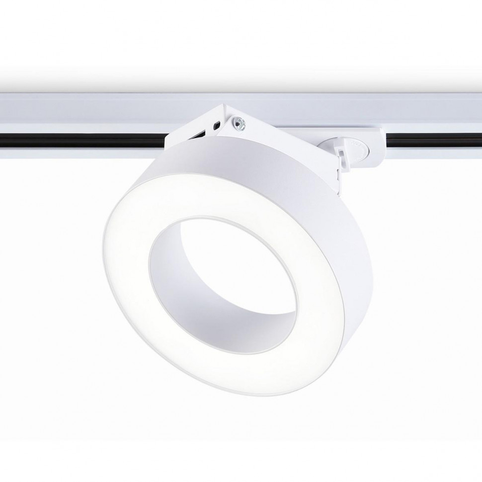 Трековый однофазный светильник Ambrella Light Track System GL6866